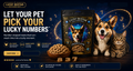
Luckybustar transforms snack time into a playful moment between you and your pet. Every treat becomes part of a fun lucky-number experience that you can enjoy together.